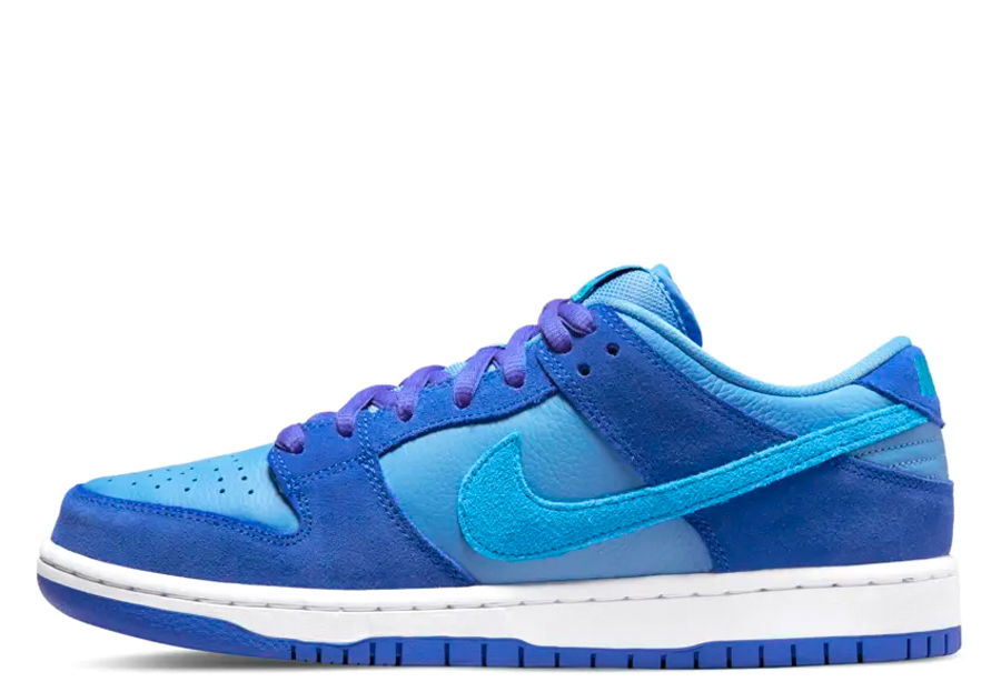 Dunk Low "Blue Raspberry"