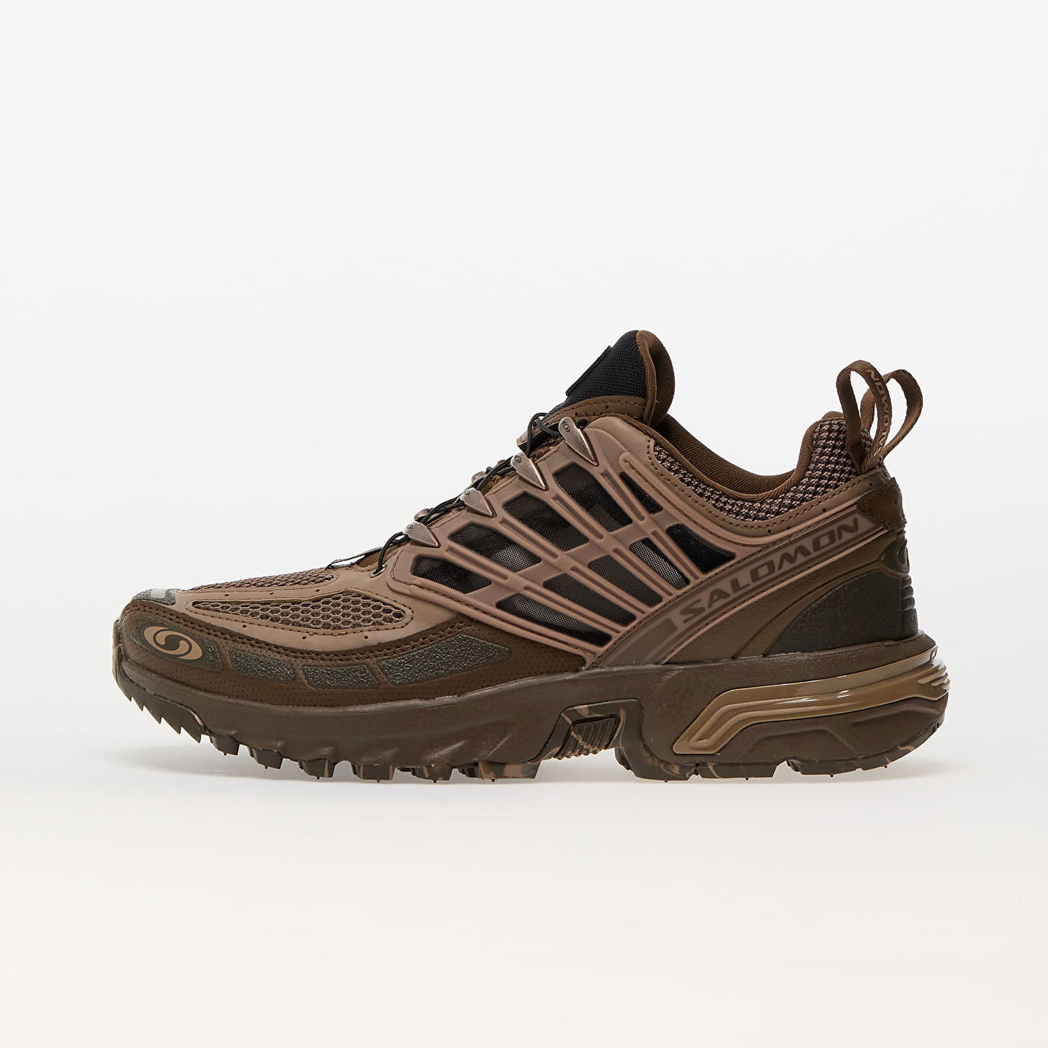 Tenisky a topánky Salomon ACS PRO DESERT Hnedá | L47429700, 0