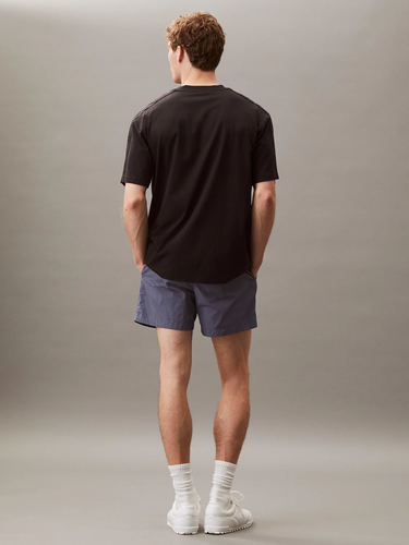 Tričko CALVIN KLEIN Calvin Klein Performance Short Sleeve T-Shirt Čierna | LVGMS5K177-UB1, 2