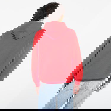 Mikina Thrasher Mixtape Hoodie Červená | 145849, 3