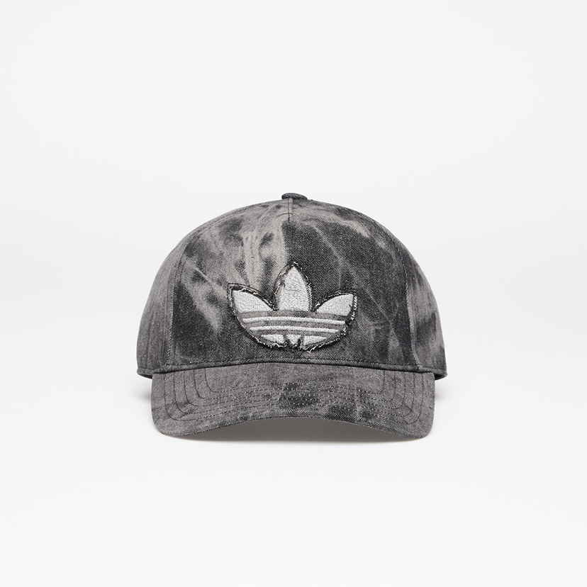 ■adidas■ Leopard Baseball Cap JW8035 adidas Originals Leopard Baseball Cap Carbon / Black JW8035