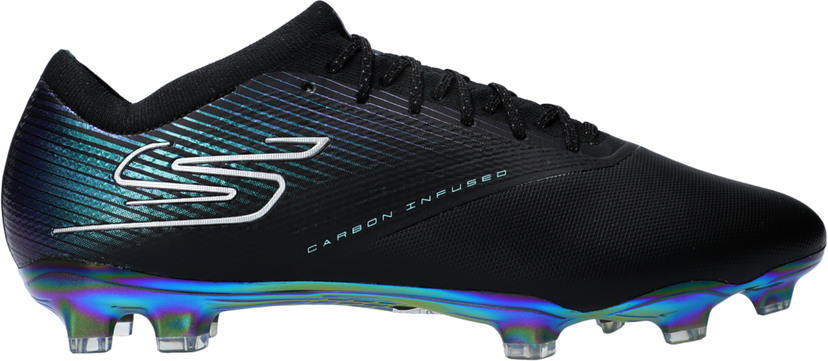 Tenisky a topánky Skechers Razor FG Čierna | 252001-bksl