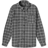 Trek Check Overshirt