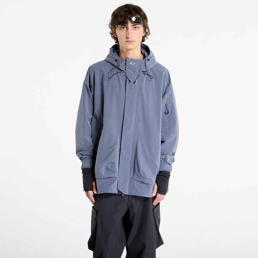 Bunda OAKLEY Oakley FGL Sector 5.7 Hooded Jacket Šedá | FOA408117-62C