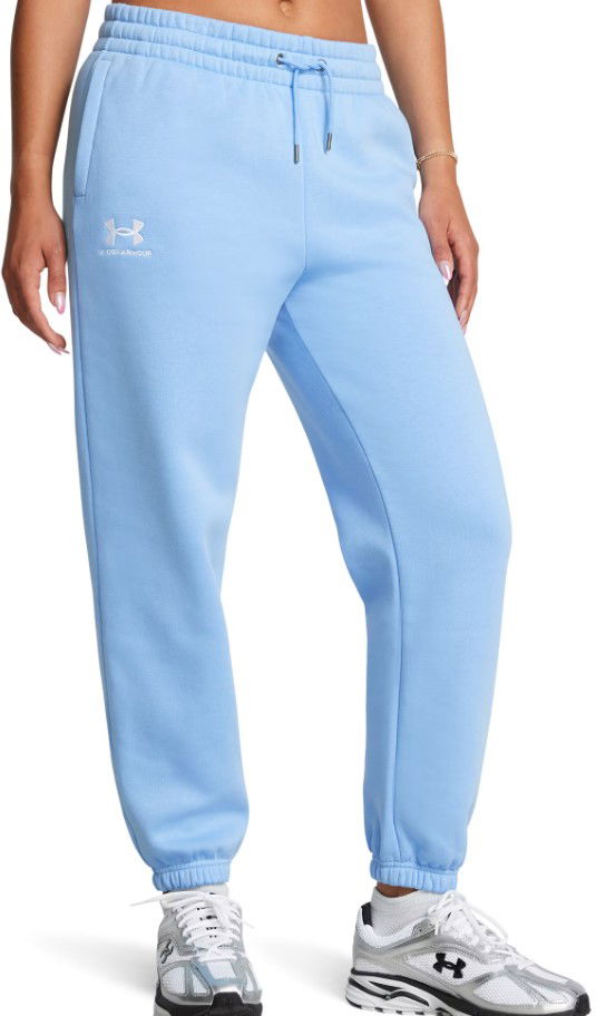 Tepláky Under Armour UA Icon Fleece Joggers Modrá | 1373034-465, 0