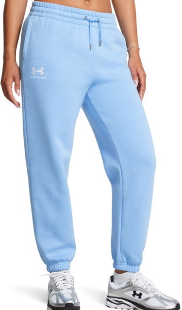 Tepláky Under Armour UA Icon Fleece Joggers Modrá | 1373034-465, 0