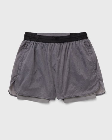 Šortky Represent Clo Contour 2-in-1 Running Shorts Šedá | 247M532-46, 1