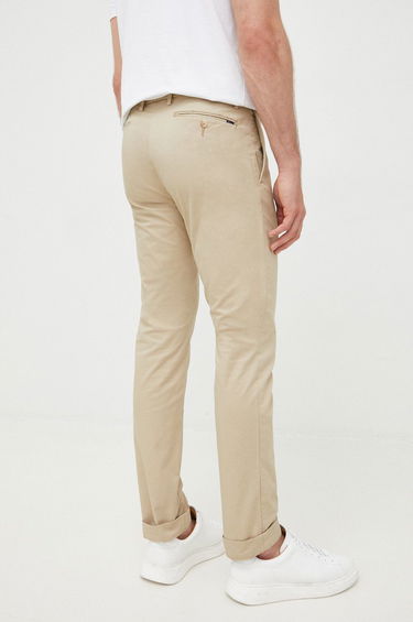 Nohavice Polo by Ralph Lauren Trousers Béžová | 710644988009, 1