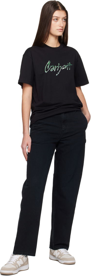 Nohavice Carhartt WIP Work In Progress Pierce Trousers Čierna | I034323 894O, 3