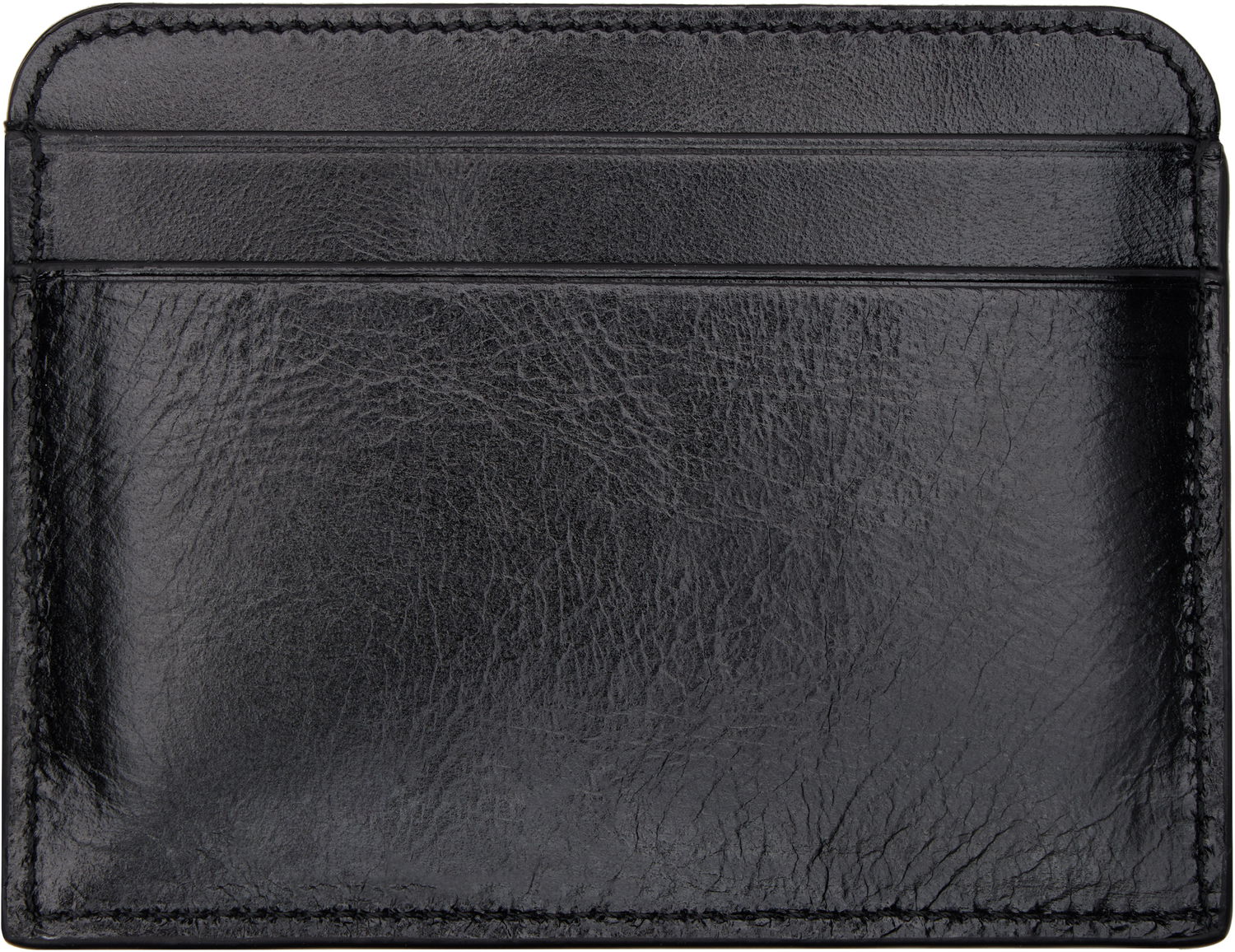 Peňaženka CHLOÉ Chloe Iconic Card Holder Čierna | CH25SP480O16, 1