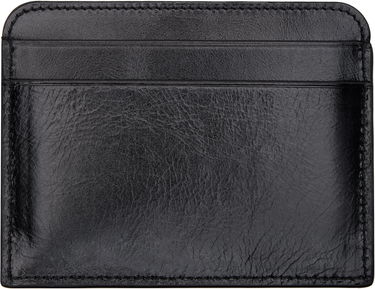 Peňaženka CHLOÉ Chloe Iconic Card Holder Čierna | CH25SP480O16, 1