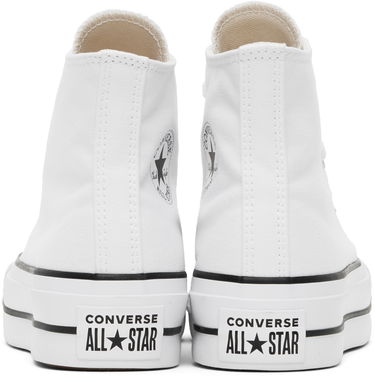 Tenisky a topánky Converse All Star Lift Hi Biela | 560846C, 3