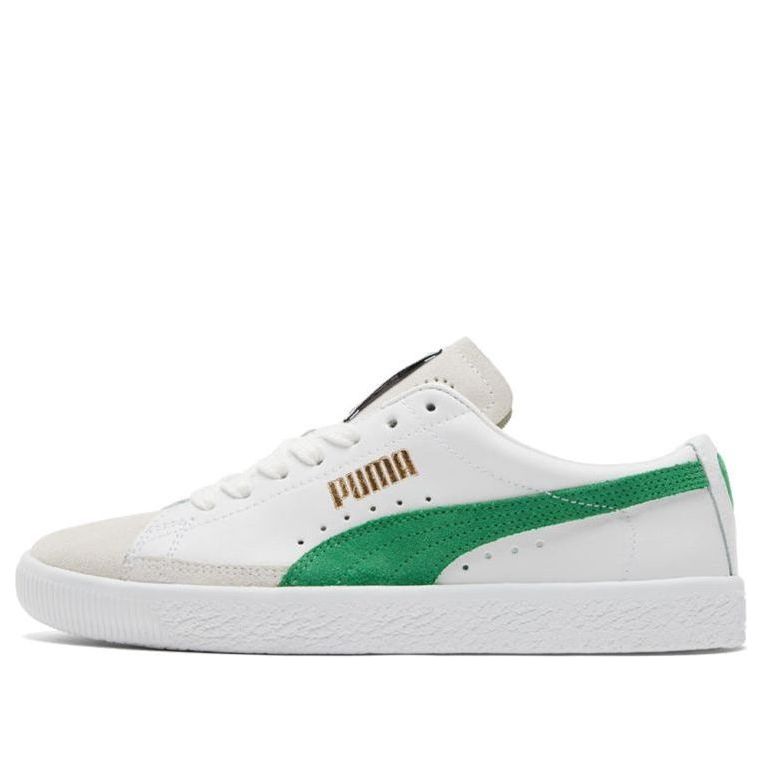 Tenisky a topánky Puma Basket Vintage Biela | 374922-05