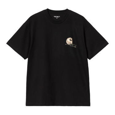 Tričko Carhartt WIP Jake Garcia Short Sleeve T-Shirt Čierna | I035208_9, 0