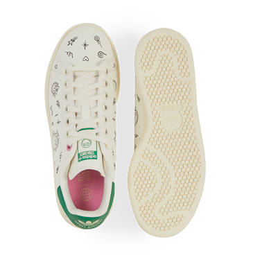 Tenisky a topánky adidas Originals Stan Smith Andre Saraiva Biela | GY1786, 2