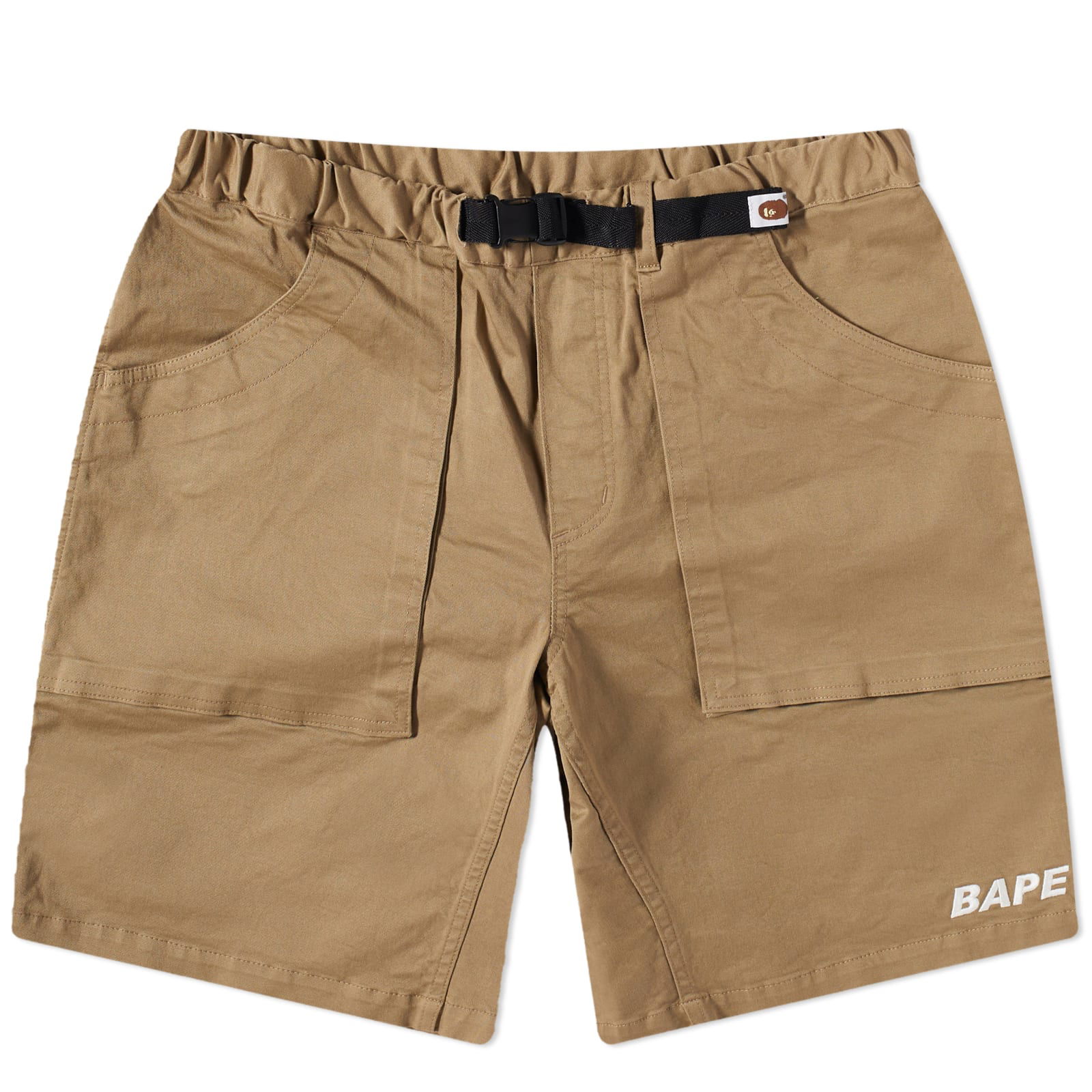 Climbing Short Beige