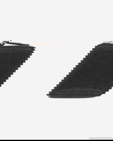 Peňaženka visvim Leather Bi-Fold Wallet Black Čierna | 0124203003024 BLACK, 2