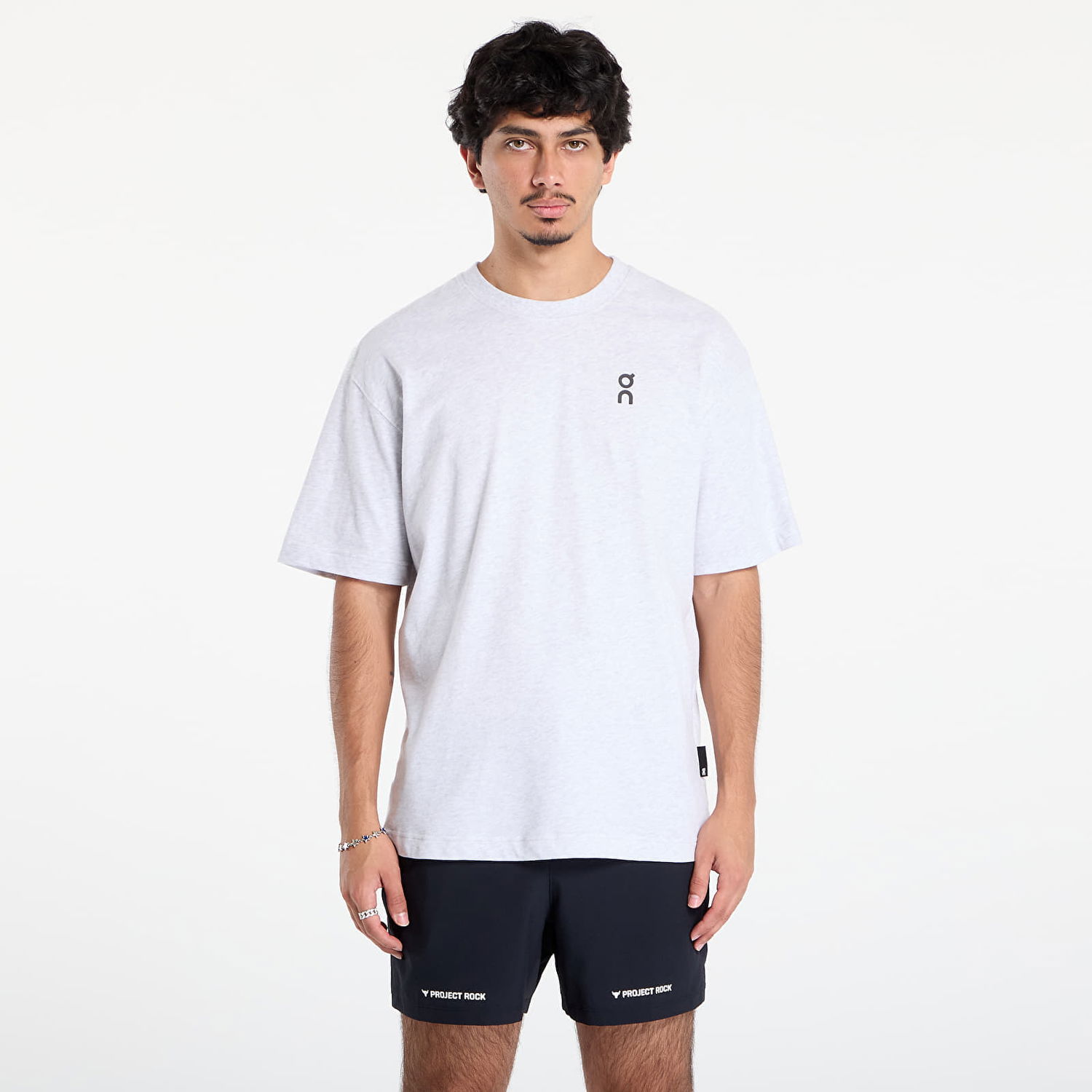Tričko On Running On Club Tee Court T-Shirt Šedá | 1MF30594431 M, 0