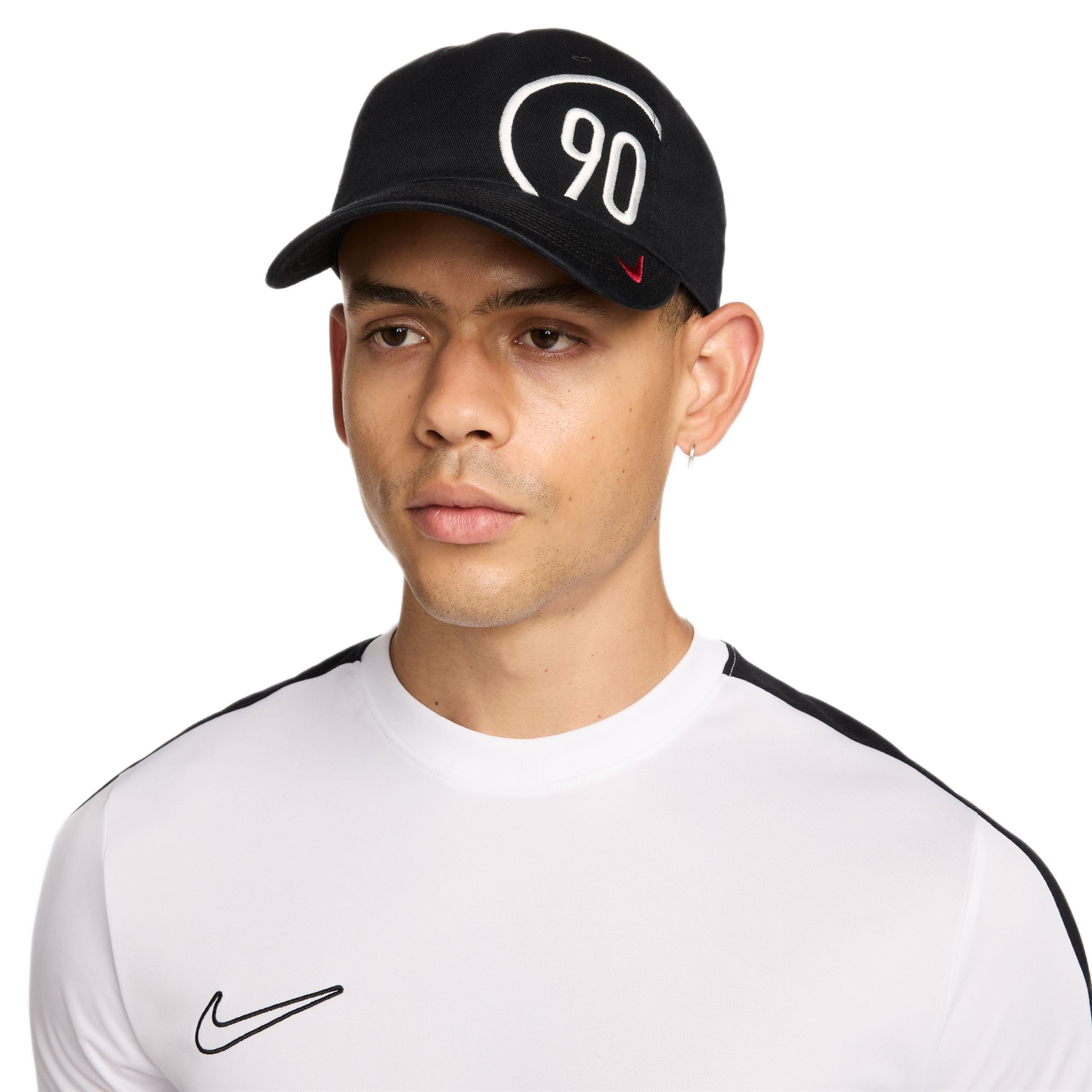 Šiltovka Nike Nike T90 Club Cap Čierna | ii0552-010, 0