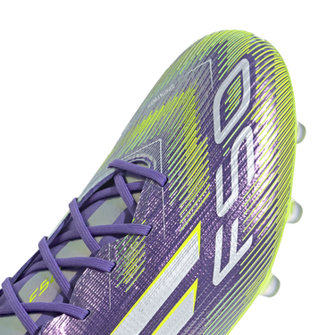 Tenisky a topánky adidas Performance F50 Elite Artificial Grass Fialová | JH7638, 3