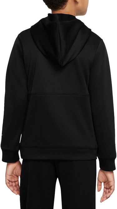 Mikina Nike F.C. Hoodie Čierna | dc9013-010, 1