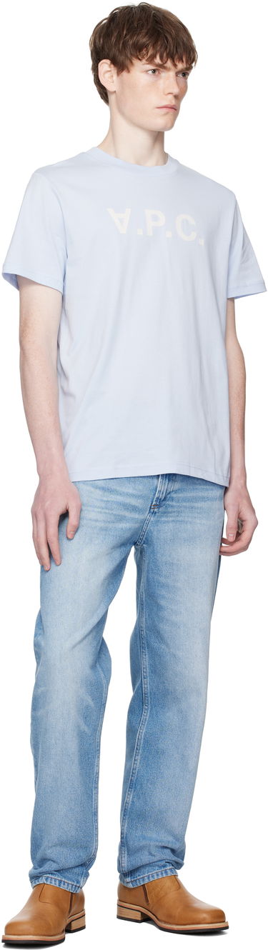 Džínsy A.P.C. A.P.C. Martin Jeans Modrá | COHIC-H09121, 3