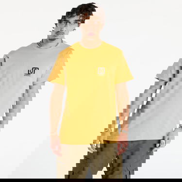 Tričko Horsefeathers Mini Logo T-Shirt Žltá | SM1350F, 0