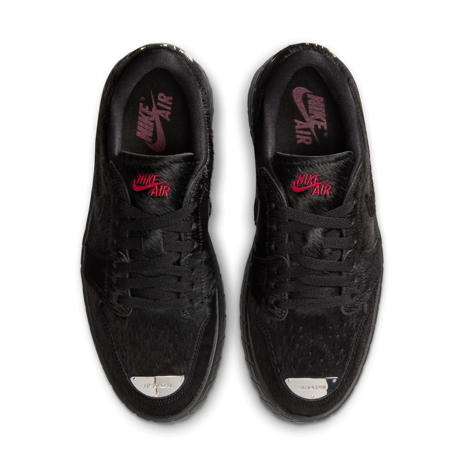 Tenisky a topánky Jordan Air Jordan 1 Low Brooklyn Čierna | IB7210-006, 1