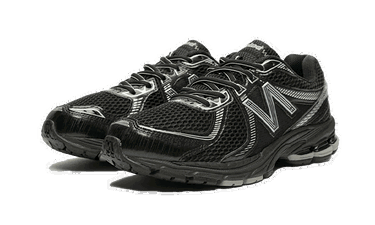 Tenisky a topánky New Balance 860 Black Silver Čierna | ML860XC, 2