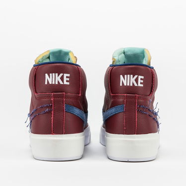 Tenisky a topánky Nike SB Zoom Blazer Mid Edge SB "Team Red Navy" Rôznofarebný | DA2189-600, 3