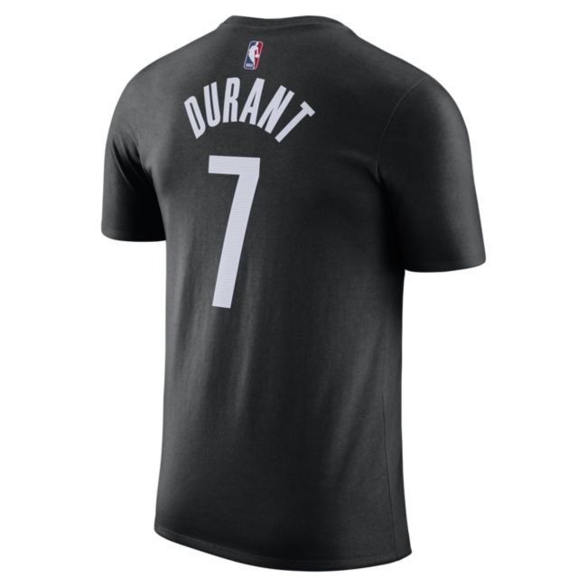 Tričko Nike Brooklyn Nets T-Shirt Čierna | DR6362-013, 1
