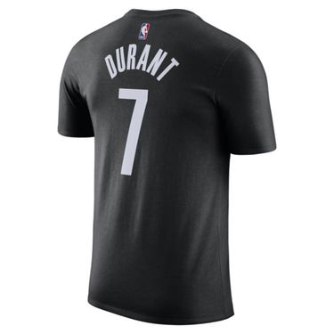 Tričko Nike Brooklyn Nets T-Shirt Čierna | DR6362-013, 1