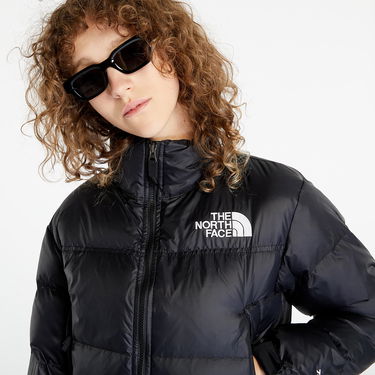 Bunda The North Face Nuptse Short Jacket Čierna | NF0A5GGEKX71, 2