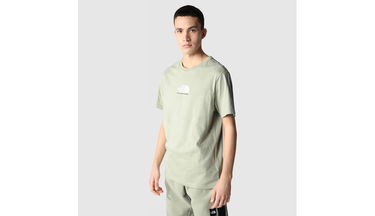 Tričko The North Face Fine Alpine Equipment Tee Zelené | NF0A4SZU3X3, 4