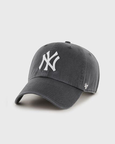 Šiltovka '47 Brand MLB New York Yankees Cap Šedá | 190182165106, 0