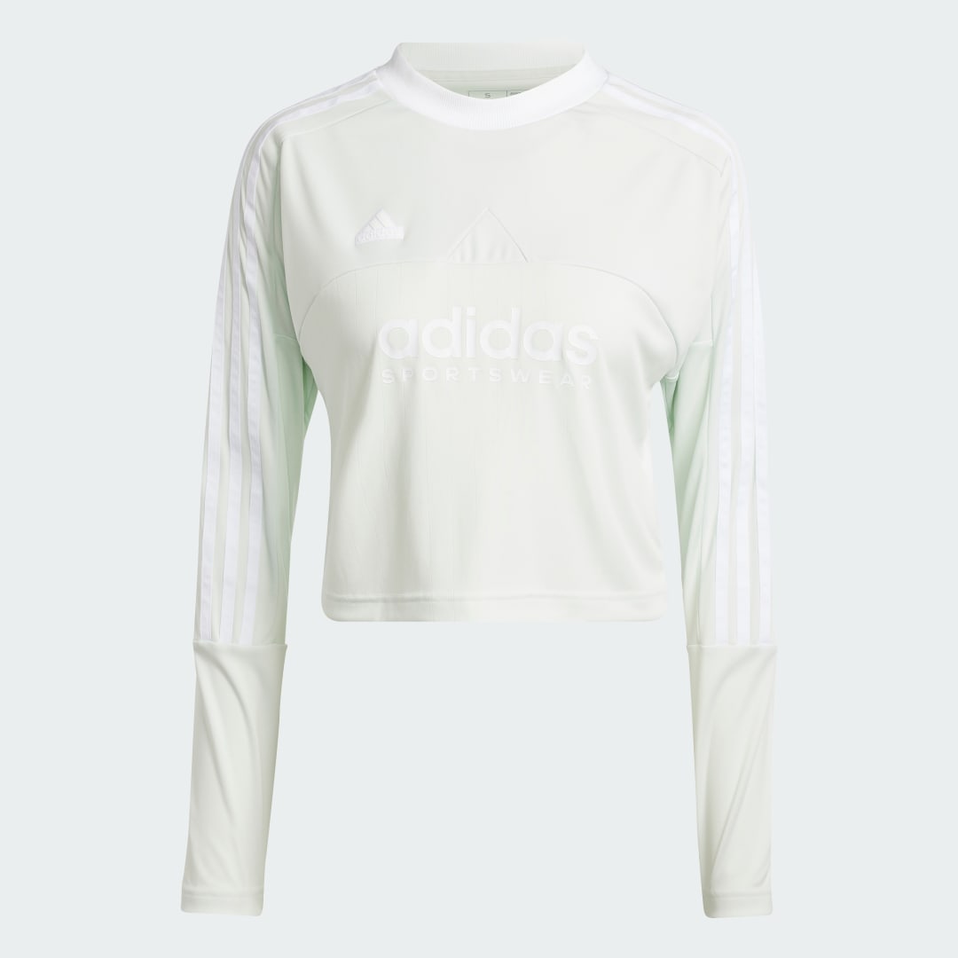 Tiro 3-Stripes Long-Sleeve Top