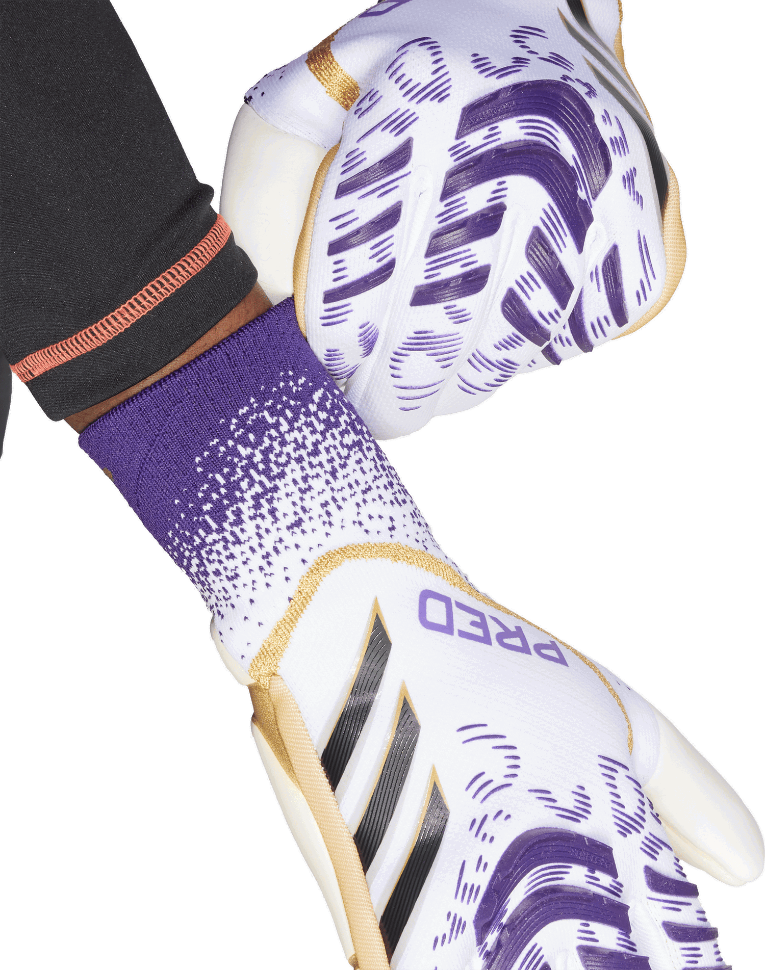 Športový doplnok adidas Originals PREDATOR GL PRO Goalkeeper Gloves Biela | jz5787, 1
