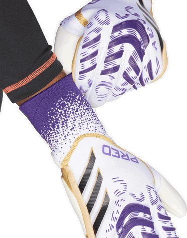 Športový doplnok adidas Originals PREDATOR GL PRO Goalkeeper Gloves Biela | jz5787, 1