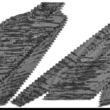 Bunda Patta Ribbons Nylon M2 Track Jacket Šedá | POC-AW23-NYL-M2-TJ-001, 0