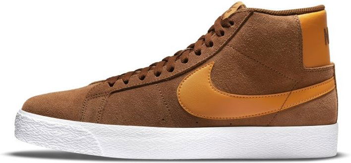 Tenisky a topánky Nike SB Zoom Blazer Mid "Brown" Hnedá | 864349-203, 0