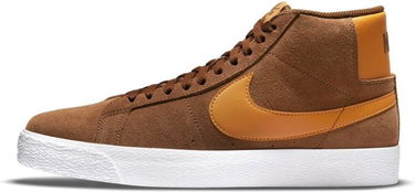 Tenisky a topánky Nike SB Zoom Blazer Mid "Brown" Hnedá | 864349-203, 0