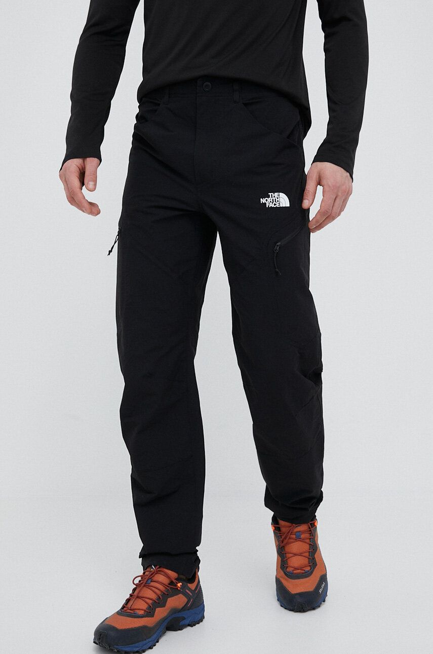 Nohavice The North Face Pants Exploration Čierna | NF0A7Z96JK31, 0
