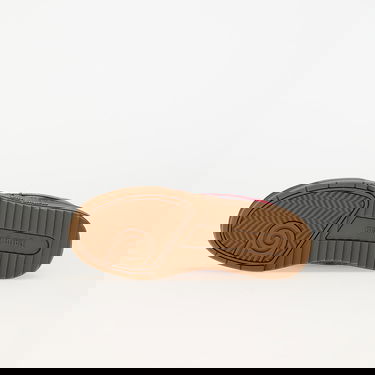 Tenisky a topánky Palm Angels Kids Palm Beach University Glitter Silver Fialová | PGIA014S25LEA0017229, 1