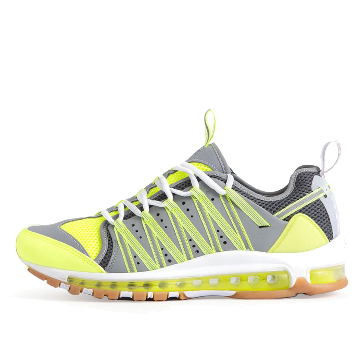Tenisky a topánky Nike CLOT x Air Max 97 Haven "Volt" Zelené | AO2134-700, 1