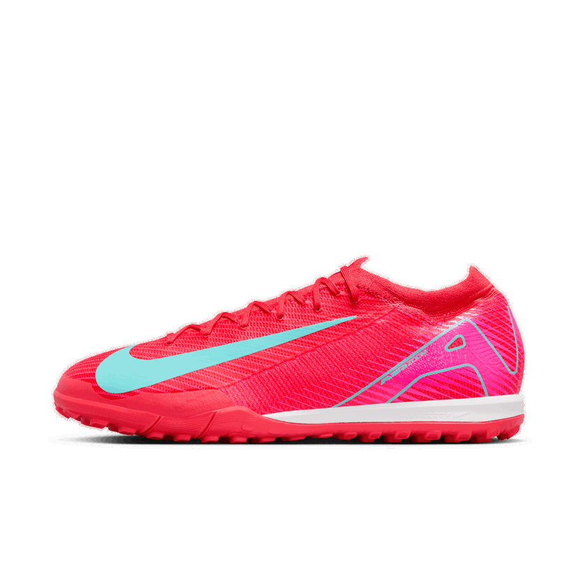 Tenisky a topánky Nike Mercurial Vapor 16 Pro TF Červená | FQ8687-800