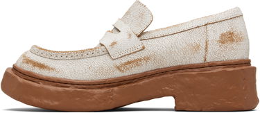 Tenisky a topánky Camper Vamonos Loafers Biela | A500023-013, 2