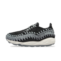 Air Footscape Woven "Black"