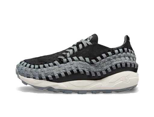 Tenisky a topánky Nike Air Footscape Woven "Black" Čierna | FB1959-001