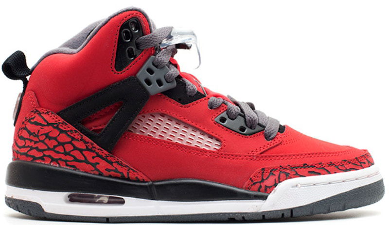 Tenisky a topánky Jordan Jordan Spizike Červená | 317321-601, 0