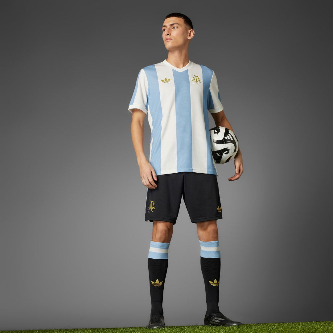 Argentina Anniversary Soccer Jersey